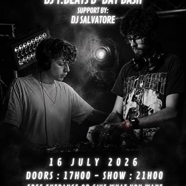 DJ T Beats B-Day Bash