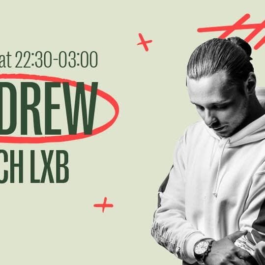 Hitch LXB avec C'DREW
