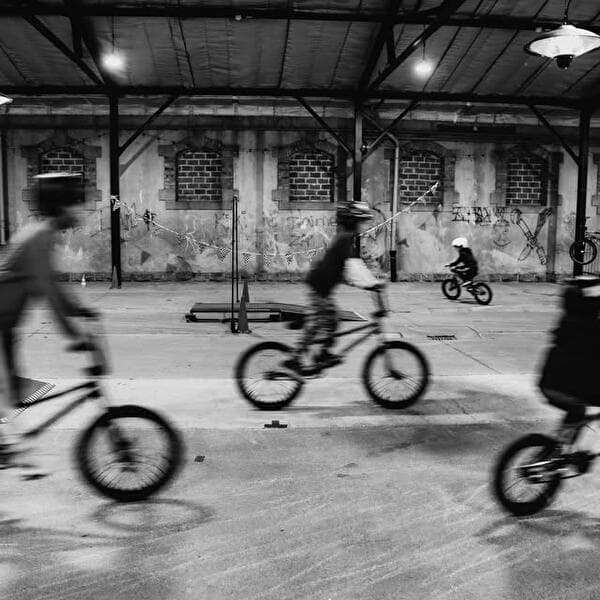 Ride-Roll-Run: Urban Sports Discovery Day