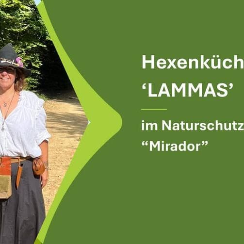 Cuisine des sorcières LAMMAS