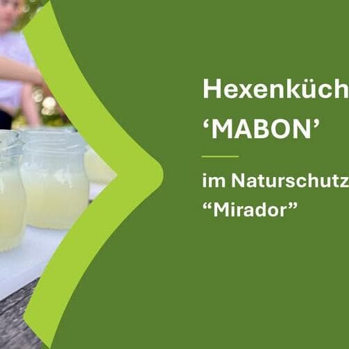 Hexenküche MABON