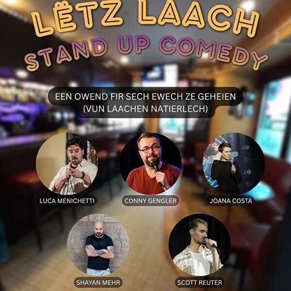 Lëtz Laach