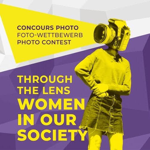 Concours photo : À travers l'objectif – Les femmes dans notre société