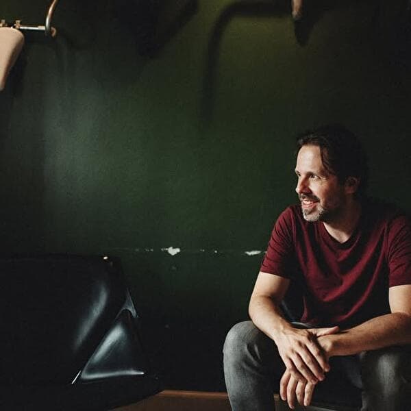 Concert gratuit : Sous le cerisier - Daniel Balthasar