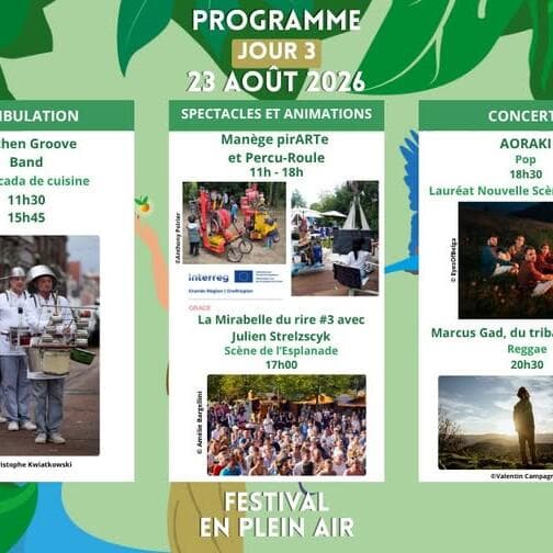 Mirabelle Festival 2026 - Day 3 (23/08)