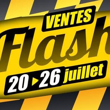 Flash sales at Centre Bohey