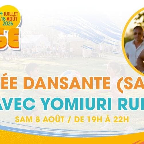 Yutz Plage - Soirée dansante salsa