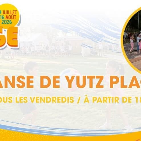 Yutz Plage - Danse de Yutz Plage