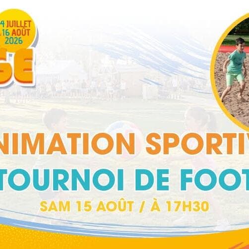 Yutz Plage - Tournoi de foot