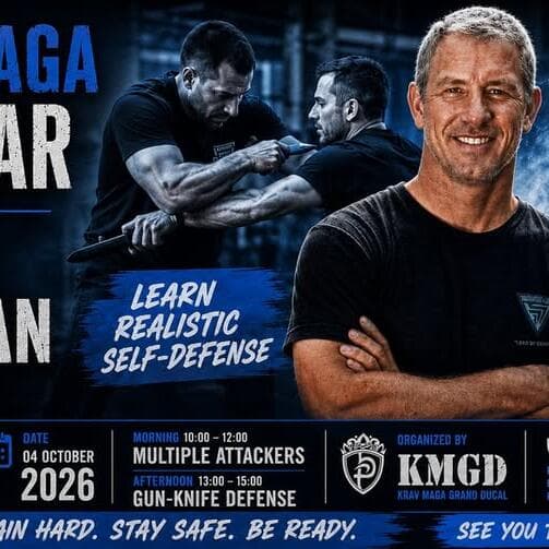 John Whitman - International Seminar