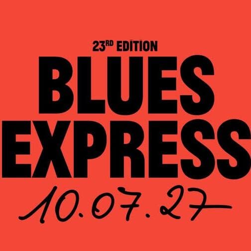 Blues Express - 23e édition