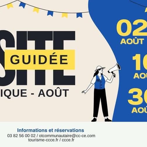 Visite guidée historique