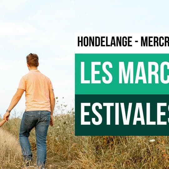 Les Marches Estivales - 29 Juillet - Hondelange