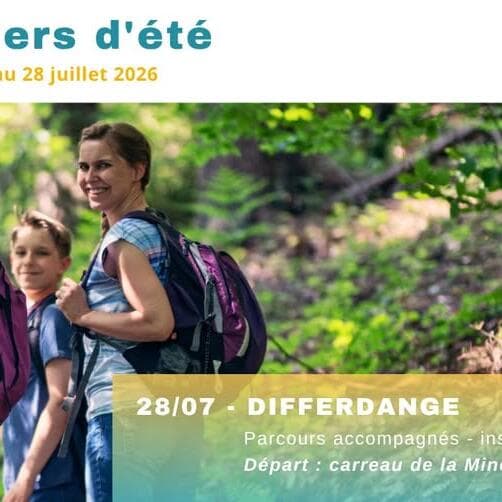 Summer Trail - Differdange