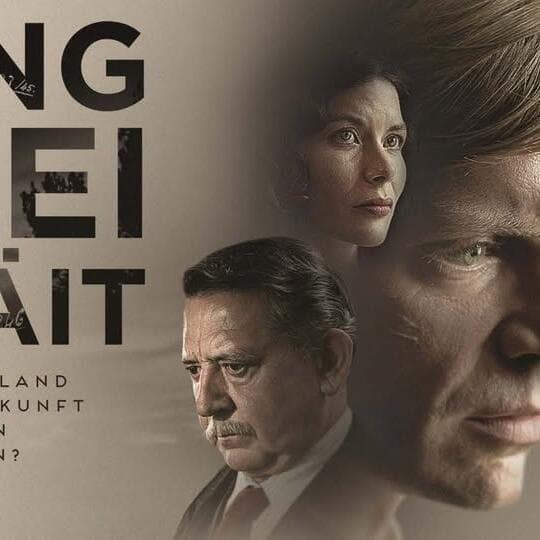 Open-Air Kino: Eng nei Zäit · Kultur Zesummen Esch-Sauer