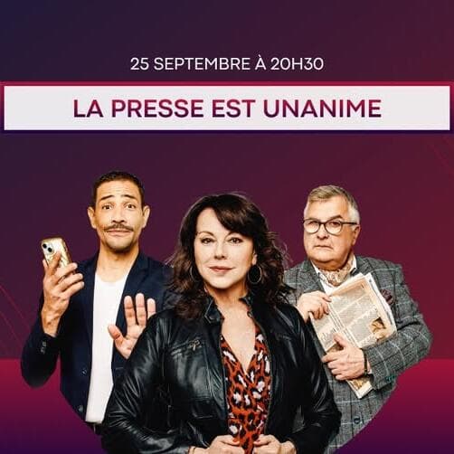La presse est unanime