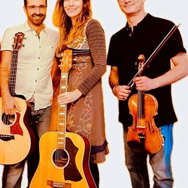 Spirit Songs Circle mit Bhakti