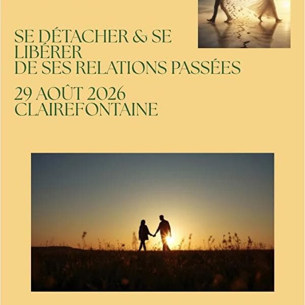 Atelier Constellations Familiales « Se détacher (enfin) de ses relations passées »