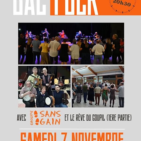Folk Ball with GSG and le Rêve de Goupil