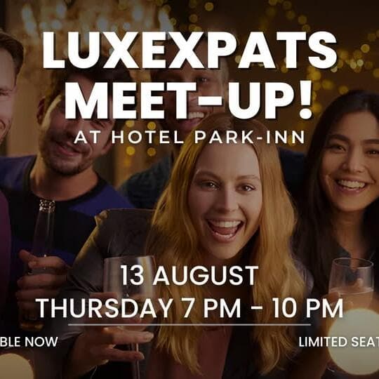 Luxembourg Expats August Meet-Up