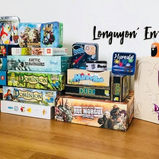 Board games evening