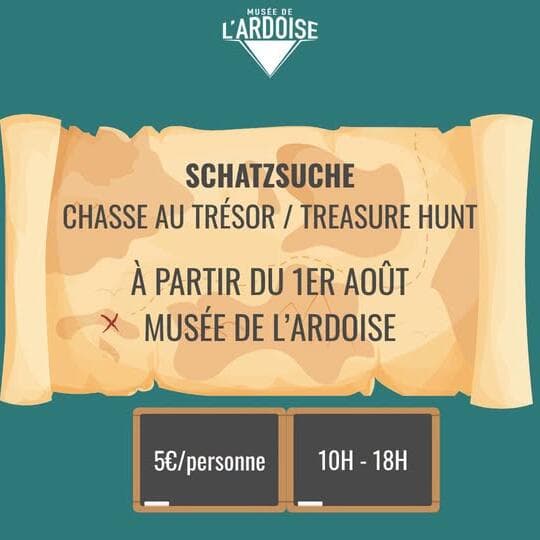 Chasse au trésor