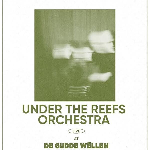 Under The Reefs Orchestra at De Gudde Wëllen