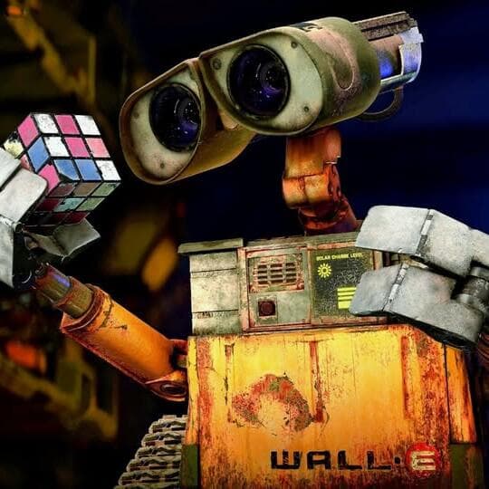 Cinema Paradiso: WALL·E (FR)