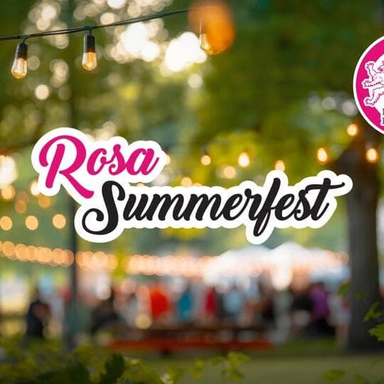Rosa Summerfest