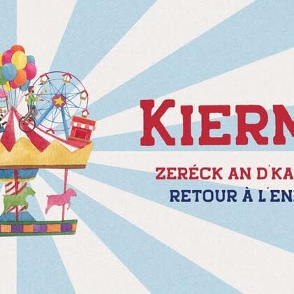 Kiermes – Back to Childhood