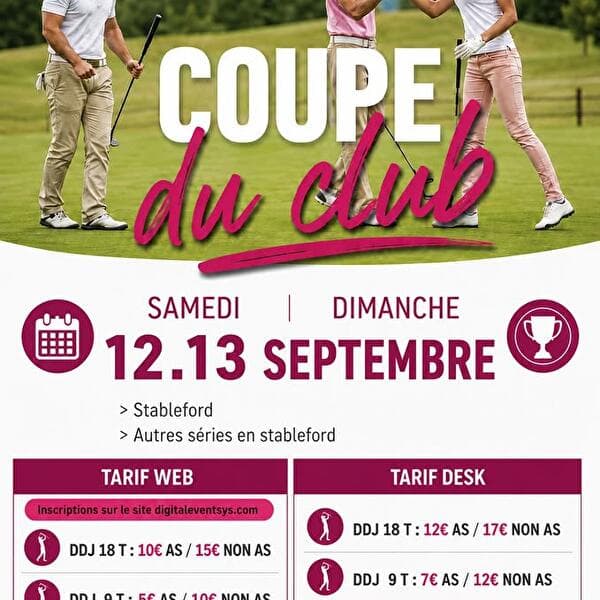 Coupe du club