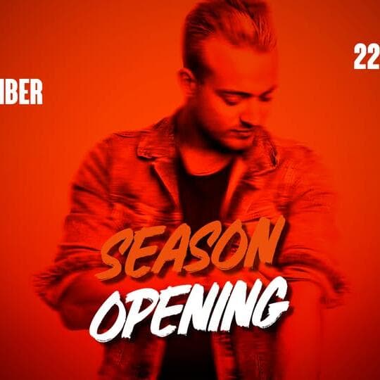 Season Opening avec DJ Mape