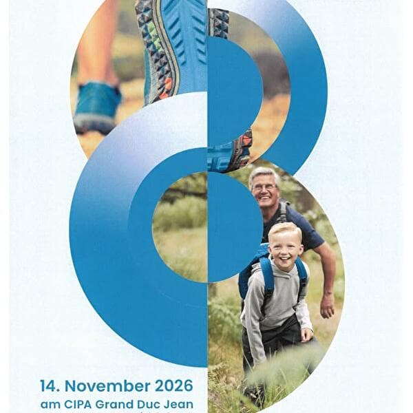 Dudelange FLMP IVV Walk – 10,000 steps with or without diabetes