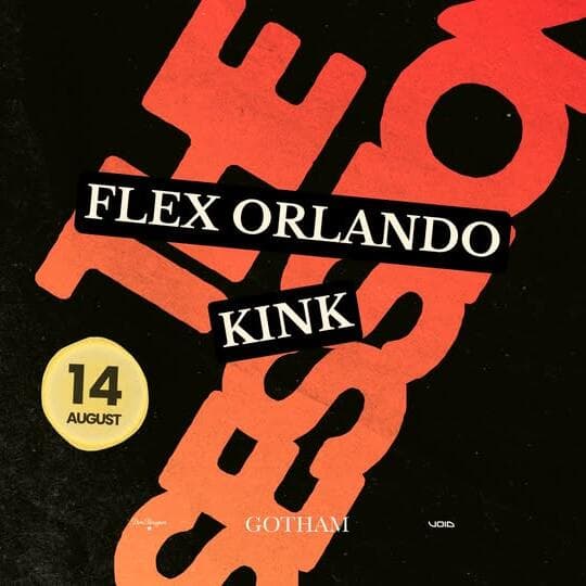 The Session | Kink + Flex Orlando