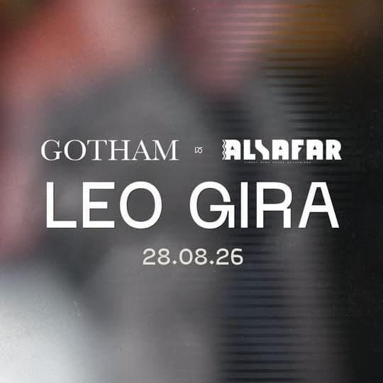 Gotham x Alsafar with Leo Gira