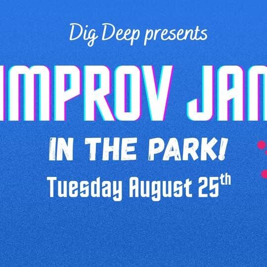 Improv Jam in the Park