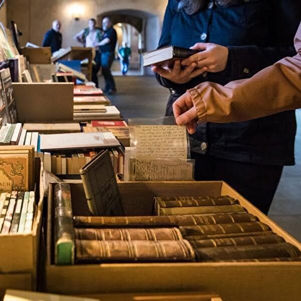 Journée du papier et des livres de Vianden
