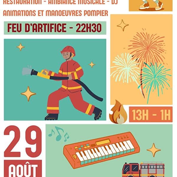 Meet the firefighters of Cattenom
