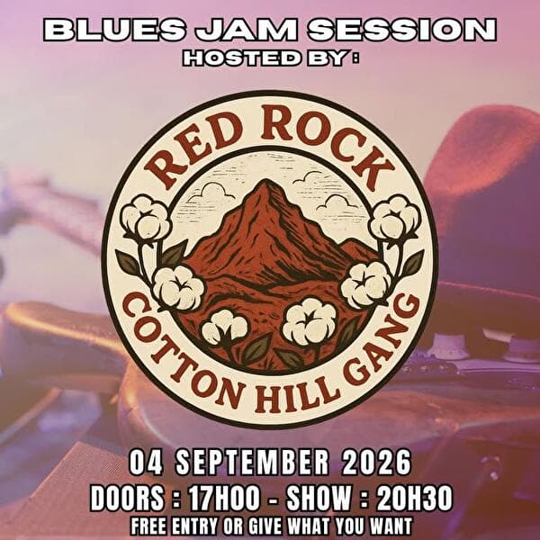 Blues Jam Session au MK Bar