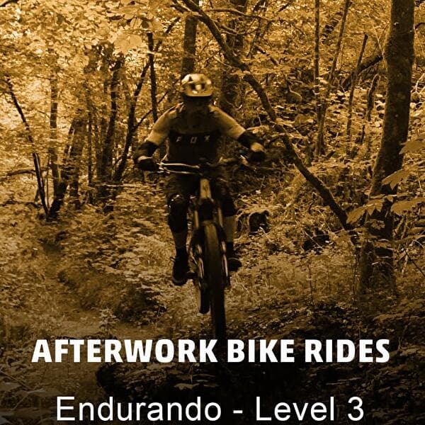 #afterworkbikerides // Endurando // Level 3