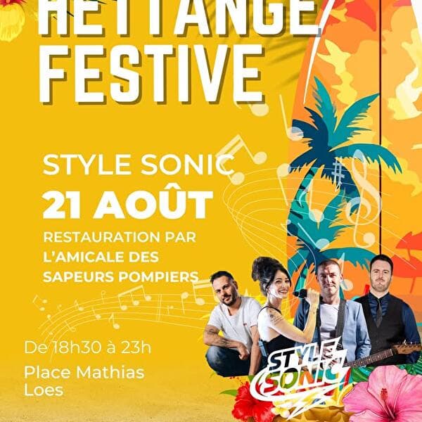 Hettange Festive