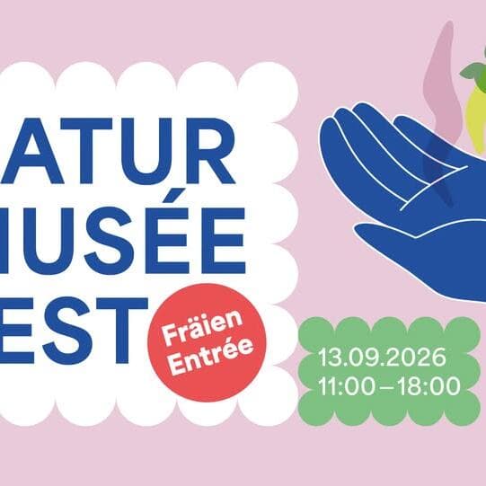 Naturmusée Fest 2026