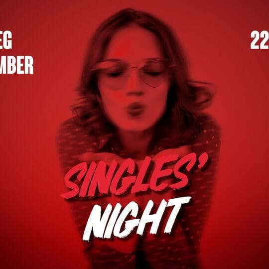 Singles' Night ❤️ DJ DAMA