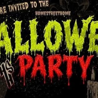 Halloween Party : Beyond The Styx + Corbillard + Death by Cadillacs + 4BPMs