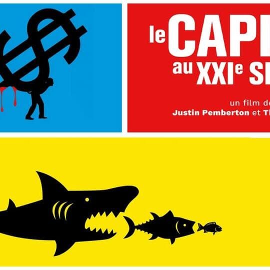 Ciné-Monde - Le Capital au XXIe siècle