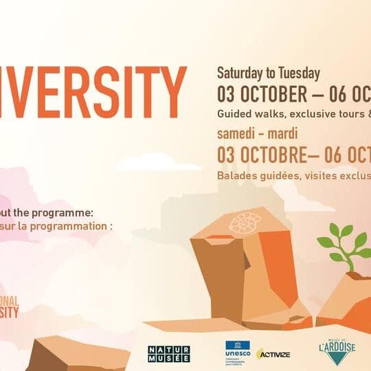 Geodiversity Days 2026