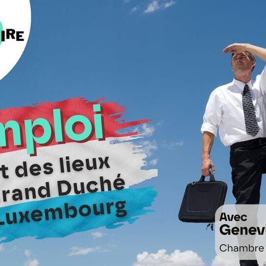 Observatoire politique – Emploi : état des lieux au Grand-Duché de Luxembourg