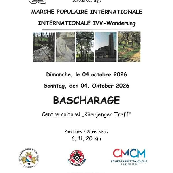 FLMP IVV Walk in Bascharage