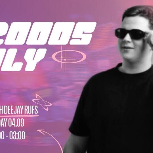 2000s Only at LOFT with Deejay Rufs