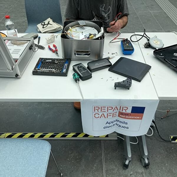 Repair Café @ Ettelbruck